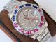 ROF Swiss Replica Rolex Yacht-Master Sapphire Ruby Bezel Watch 40MM  (3)_th.jpg